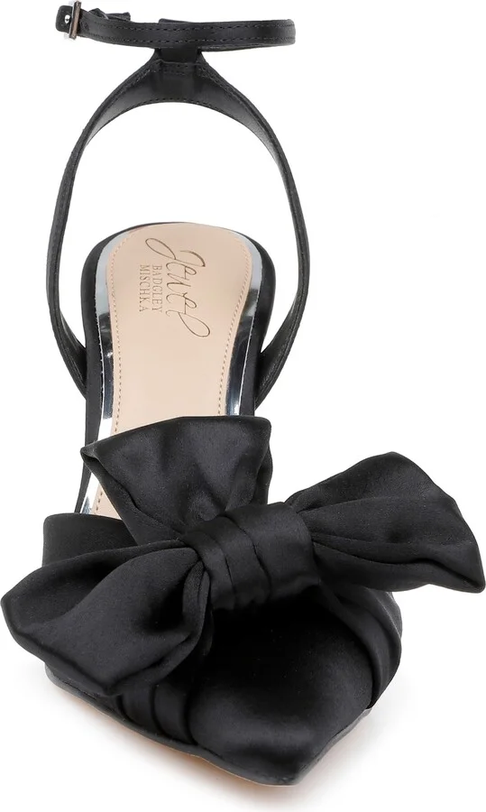 Francine Ankle Strap Pointed Toe Sandal - Image 4