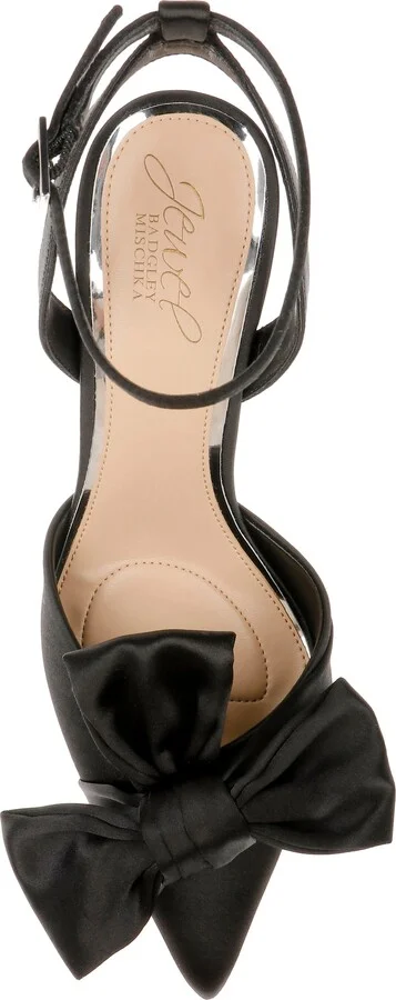 Francine Ankle Strap Pointed Toe Sandal - Image 5
