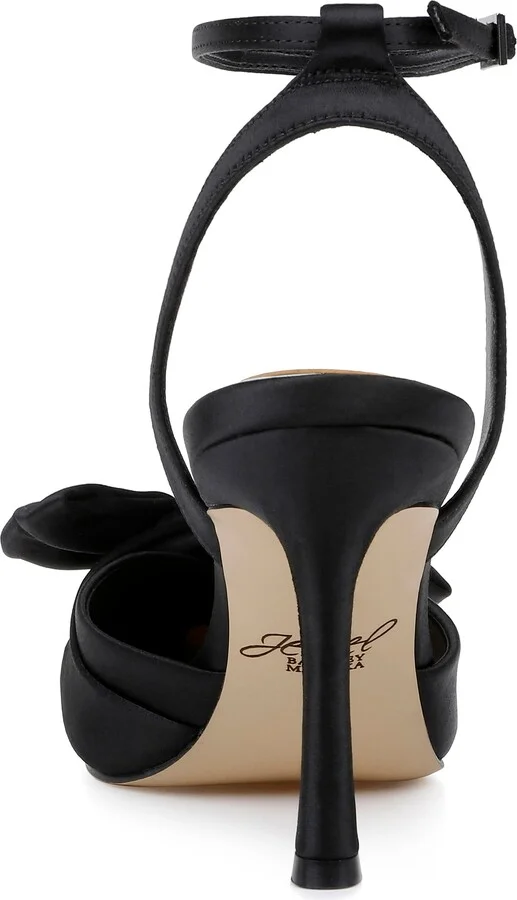 Francine Ankle Strap Pointed Toe Sandal - Image 7