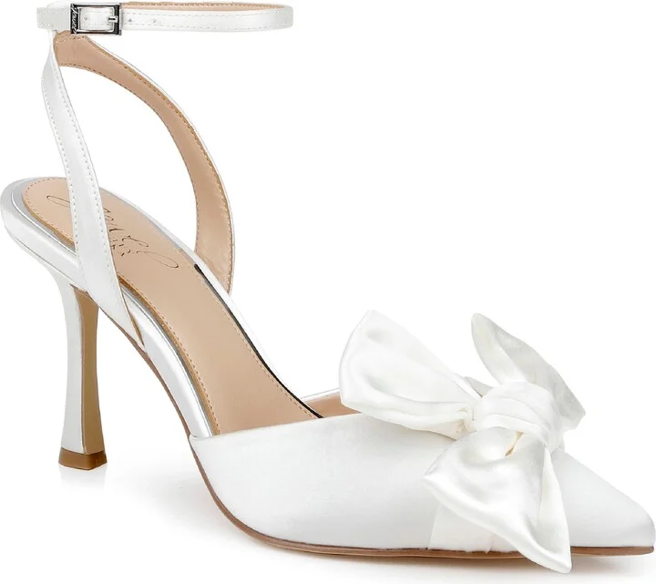 Ivory Satin