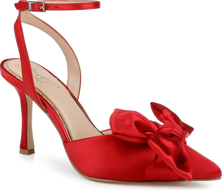 Red Satin