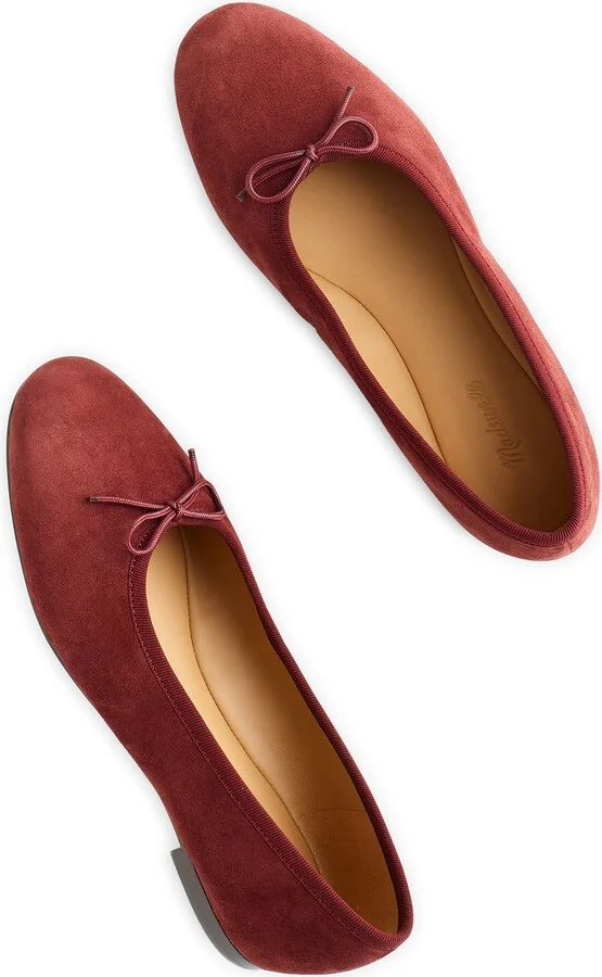 Francine Ballet Flat - Image 8