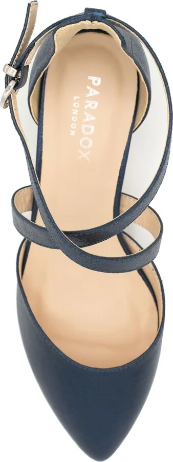 Francis Pointed Toe Pump - Image 4