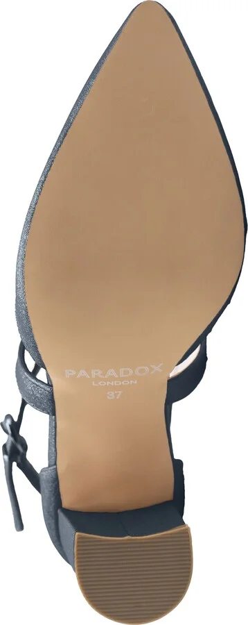 Francis Pointed Toe Pump - Image 5