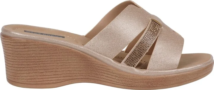 Francis Wedge Sandal - Image 8