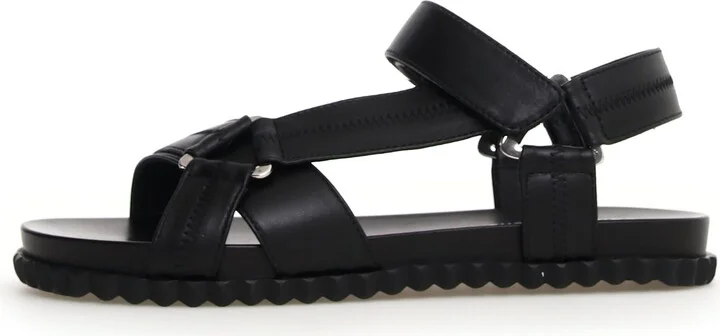 Francis Zig Slingback Sandal - Image 6