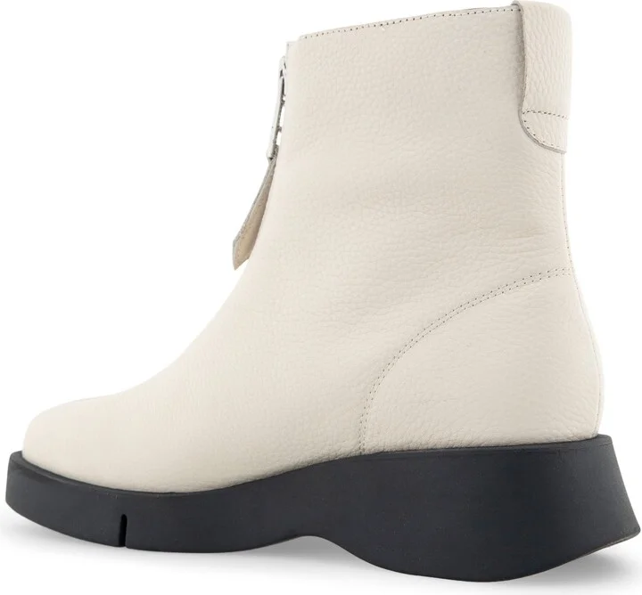 Francis Zip-Up Bootie - Image 2