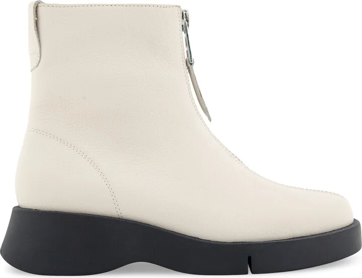 Francis Zip-Up Bootie - Image 3