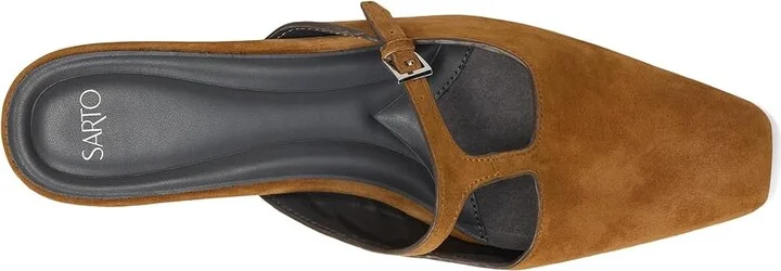Franco Sarto A-Dorthea 2 Women's Shoes Saddle Brown : 11 M, Leather - Image 2