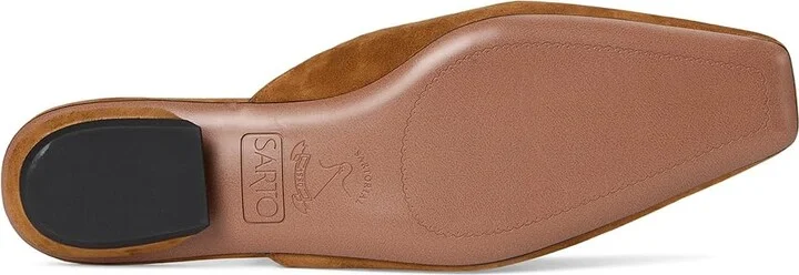 Franco Sarto A-Dorthea 2 Women's Shoes Saddle Brown : 11 M, Leather - Image 3