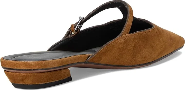 Franco Sarto A-Dorthea 2 Women's Shoes Saddle Brown : 11 M, Leather - Image 4