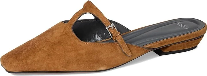 Franco Sarto A-Dorthea 2 Women's Shoes Saddle Brown : 11 M, Leather - Image 5