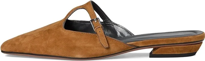 Franco Sarto A-Dorthea 2 Women's Shoes Saddle Brown : 11 M, Leather - Image 6