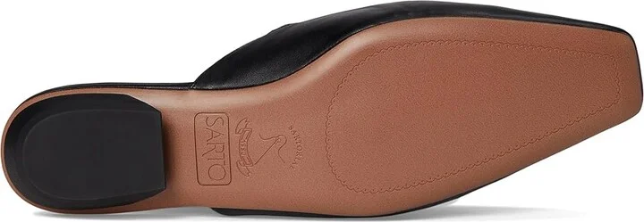 Franco Sarto A-Dorthea Women's Shoes Black : 6.5 M, Leather - Image 3