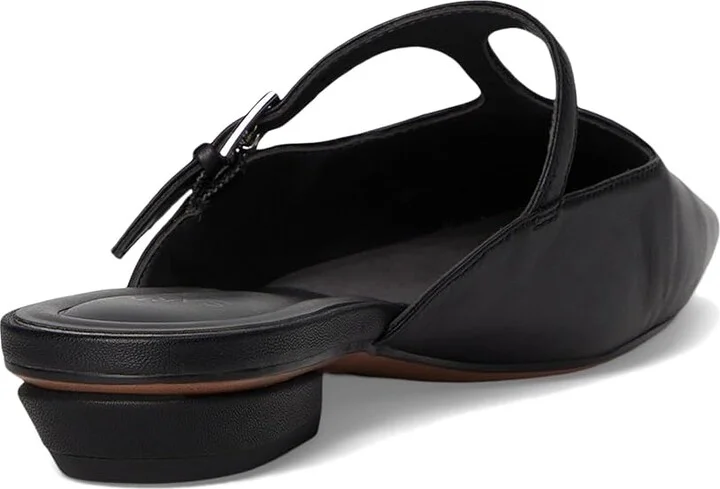 Franco Sarto A-Dorthea Women's Shoes Black : 6.5 M, Leather - Image 4
