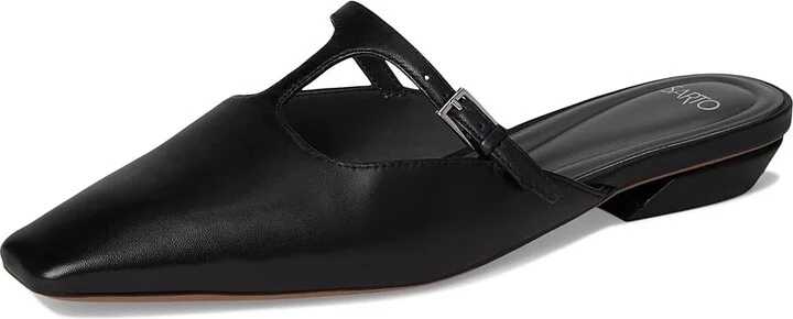Franco Sarto A-Dorthea Women's Shoes Black : 6.5 M, Leather - Image 5