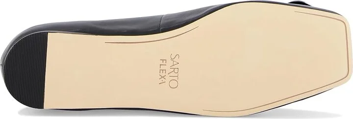 Franco Sarto A-flexa Amaya13 Women's Shoes Black Leather : 11 M - Image 3
