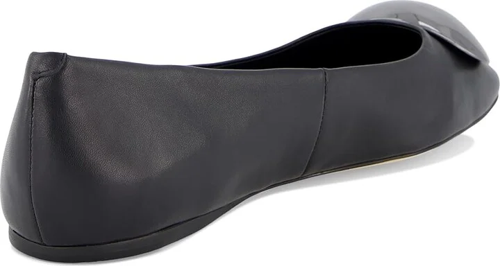 Franco Sarto A-flexa Amaya13 Women's Shoes Black Leather : 11 M - Image 4