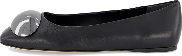 Franco Sarto A-flexa Amaya13 Women's Shoes Black Leather : 11 M - Image 6