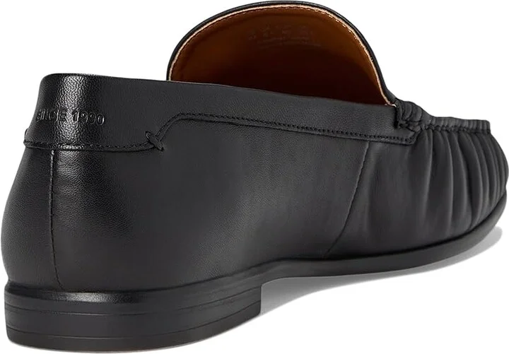 Franco Sarto A-lainey Women's Flat Shoes Black : 7.5 M, Leather - Image 4