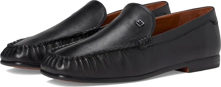 Franco Sarto A-lainey Women's Flat Shoes Black : 7.5 M, Leather