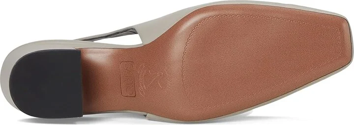 Franco Sarto A-Sutton Women's Shoes Grey : 11 M, Leather - Image 3