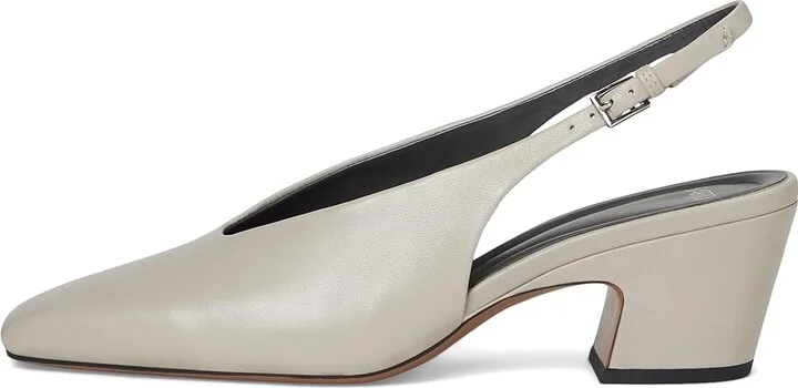 Franco Sarto A-Sutton Women's Shoes Grey : 11 M, Leather - Image 6