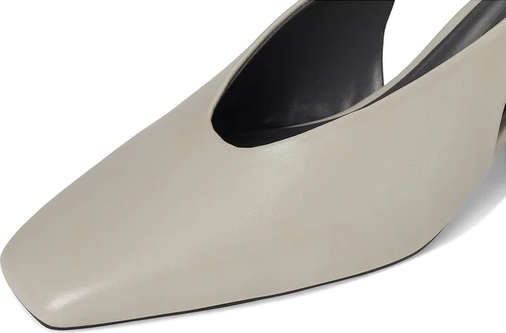 Franco Sarto A-Sutton Women's Shoes Grey : 11 M, Leather - Image 7