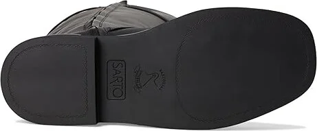 Franco Sarto Ainsley High Shaft Boots Women's Boots Black Leather : 6.5 M - Image 3