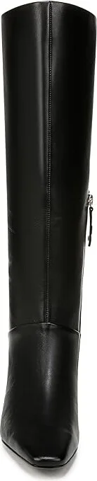 Franco Sarto Andria High Shaft Boot Wide Calf Women's Boots Black Leather : 6.5 M - Image 4