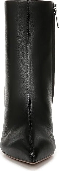 Franco Sarto Anna Women's Boots Black Leather : 7.5 M, Leather/Rubber - Image 4