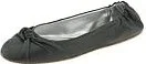 Franco Sarto Astra Women's Dress Flat Shoes Black 1 : 5 M, Leather - Image 2