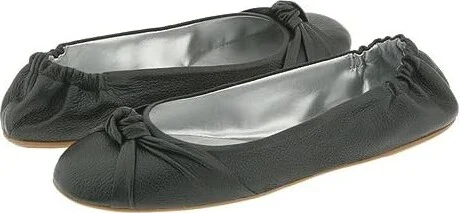 Franco Sarto Astra Women's Dress Flat Shoes Black 1 : 5 M, Leather