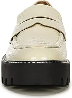 Franco Sarto Balin Women's Shoes Putty Crinkleather : 10 M, Synthetic/Leather - Image 5