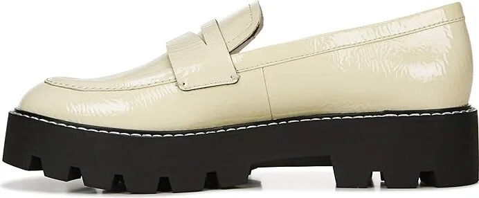 Franco Sarto Balin Women's Shoes Putty Crinkleather : 10 M, Synthetic/Leather - Image 6