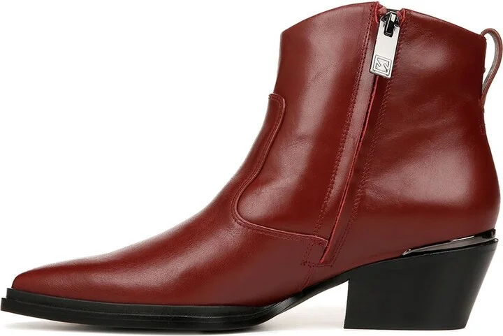 Franco Sarto Blake Leather Boot - Image 3