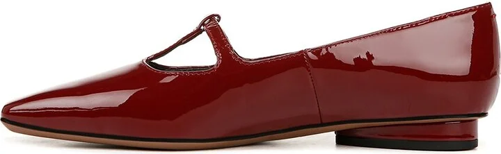Franco Sarto Carmela Leather Flat - Image 2