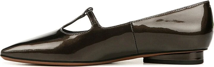 Franco Sarto Carmela Leather Flat - Image 2