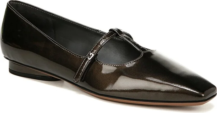Franco Sarto Carmela Leather Flat
