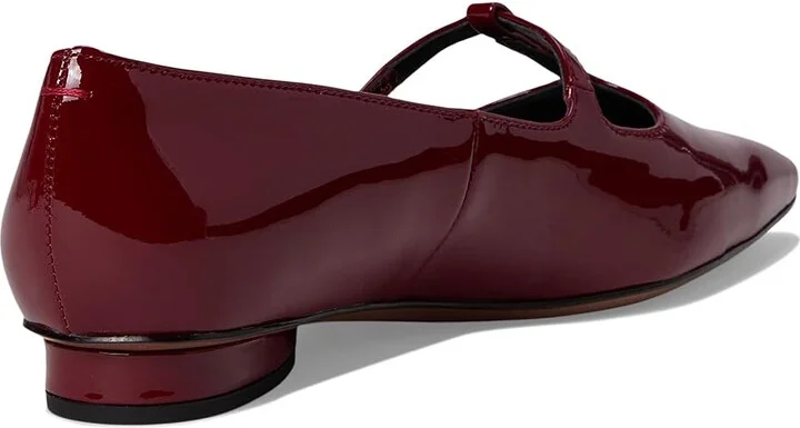 Franco Sarto Carmela Women's Shoes Gothic Red Patent Leather : 11 M - Image 4