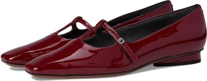 Gothic Red Patent Leather