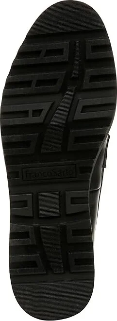 Franco Sarto Carolynn Women's Shoes Black Tweed : 5.5 M, Faux Leather - Image 3