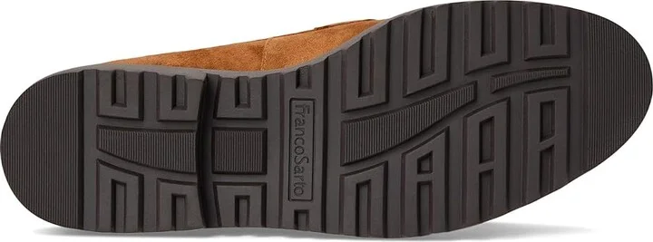 Franco Sarto Carolynn Women's Shoes Saddle Brown : 5.5 M, Faux Leather - Image 3