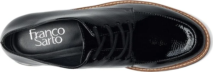 Franco Sarto Charles Men's Shoes Black Synthetic : 10 M, Leather - Image 2
