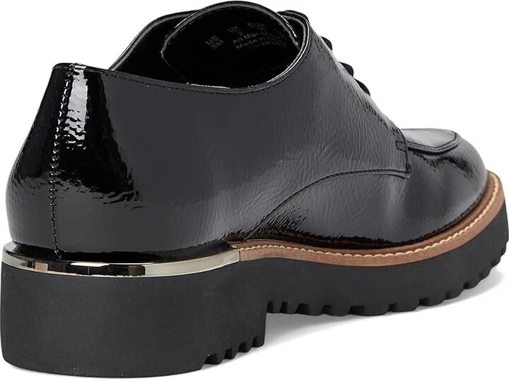 Franco Sarto Charles Men's Shoes Black Synthetic : 10 M, Leather - Image 4