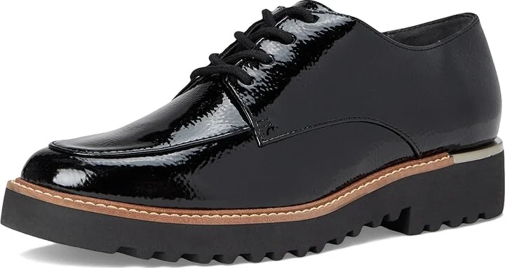 Franco Sarto Charles Men's Shoes Black Synthetic : 10 M, Leather - Image 5