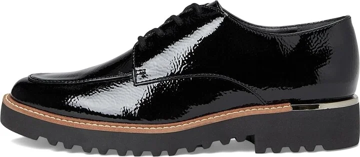 Franco Sarto Charles Men's Shoes Black Synthetic : 10 M, Leather - Image 6