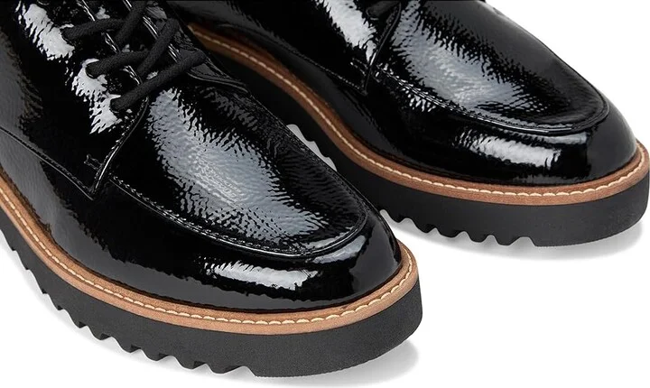 Franco Sarto Charles Men's Shoes Black Synthetic : 10 M, Leather - Image 7
