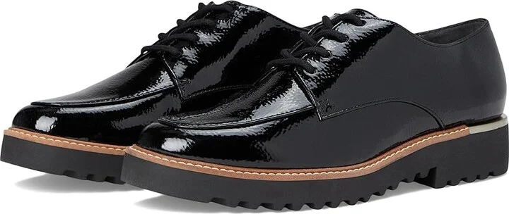Franco Sarto Charles Men's Shoes Black Synthetic : 10 M, Leather