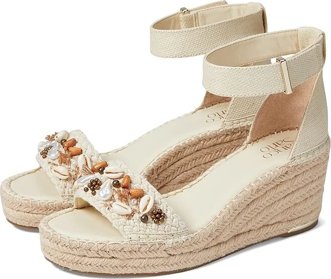 Beige Raffia